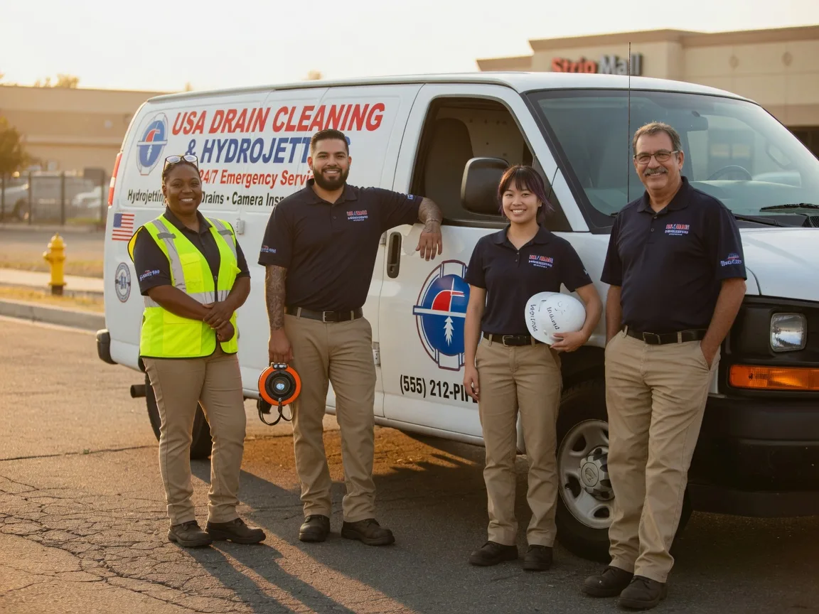 Drain Cleaning company in Bretz, WV
